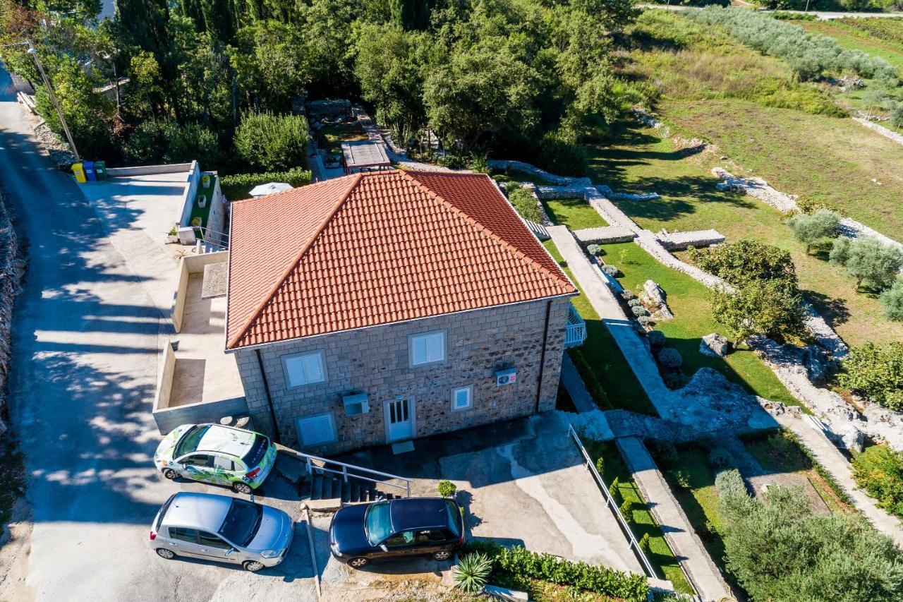 Villa Oasis Cypress Čilipi Екстериор снимка